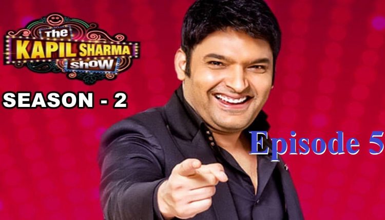 Kapil sharma 5 epi – Himal Radio